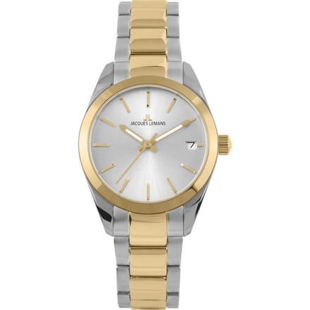 Jacques Lemans Dameshorloge 1-2132B