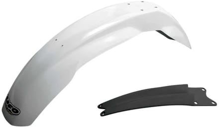 Ufo Hu03312-041 Voorscherm Wit