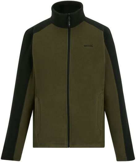 Fleece Heren Wandelen Hedman Ii
