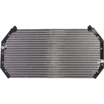 Condensator, airconditioning THERMOTEC KTT110187