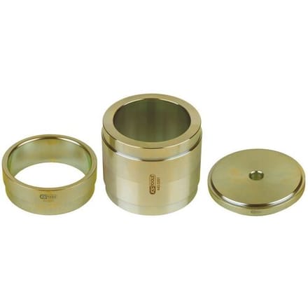 KS Tools 440.0290 Dubbele lagerset voor VAG, 3-delig