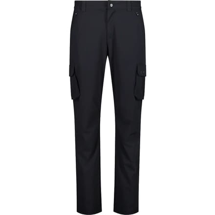 Cmp Long 31t5617 Broek Zwart 3XL Man