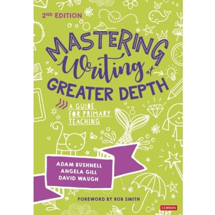 Mastering Writing At Greater Depth