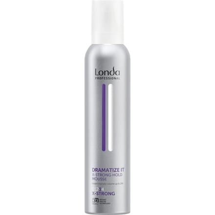 Londa Professional Volume Dramatiseer het Schuimmiddel Dames 200 ml
