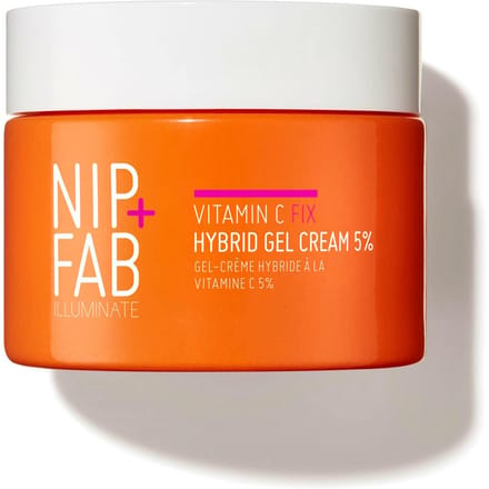 Nip + Fab Vitamin C Fix Hybrid Gel Cream 5% 50 ml