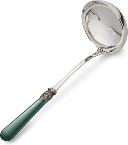 Soeplepel, Groen (parelmoer), EME Napoleon