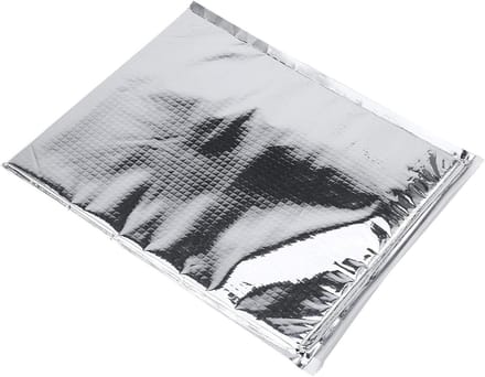 Set van 5 Geïsoleerde Voedselopslagzakken - Waterdichte Thermische Koeltas voor Lunch en Picknick