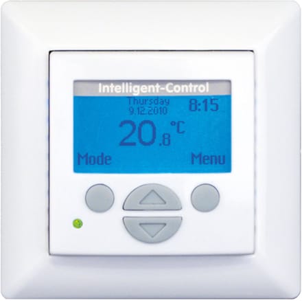 MAGNUM Intelligent Control, digitale klokthermostaat