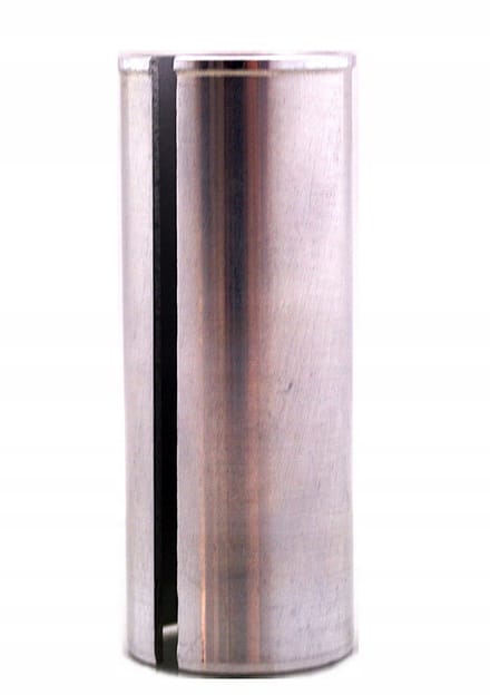 RAION Reductie - Zadelpen - Aluminium - 25,4 mm - 27,0 mm