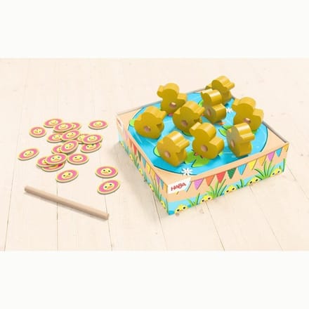 HABA Mijn eerste spellen - Eendjes vangen Bordspellen