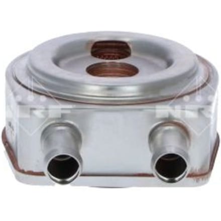 Olie radiator, motorolie NRF 31248