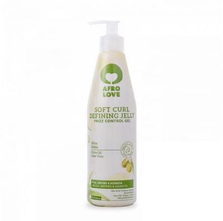 AFRO LOVE SOFT CURL DEFINING JELLY 10oz