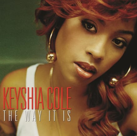 Keyshia Cole - The Way It Is (2 LP)