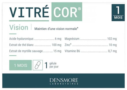 Densmore Vitrecor 30 Capsules