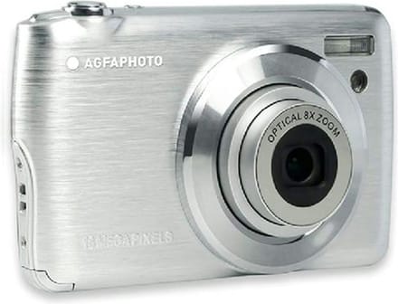 AgfaPhoto DC8200 - Zilver