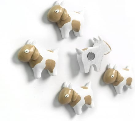 Magnet Goat - set of 5 assorted