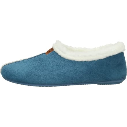 Sub55 Home Collection - Pantoffels Dicht Licht blauw 42