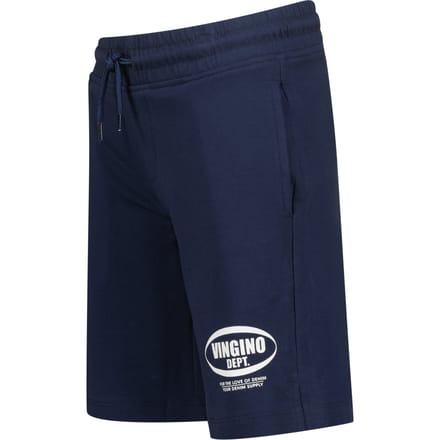 Vingino Basic-short Dark Blue Taglia: 8 | Pantaloni Outlet | kids | Blu