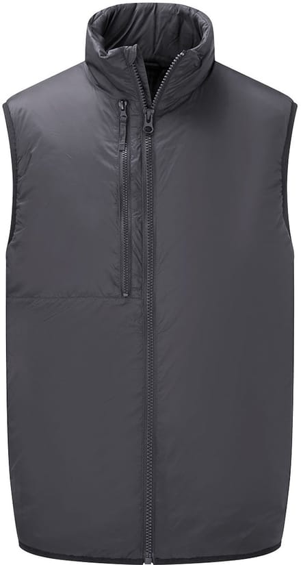 Portwest WX2 Eco geïsoleerde bodywarmer CD869 - Mol grijs - M