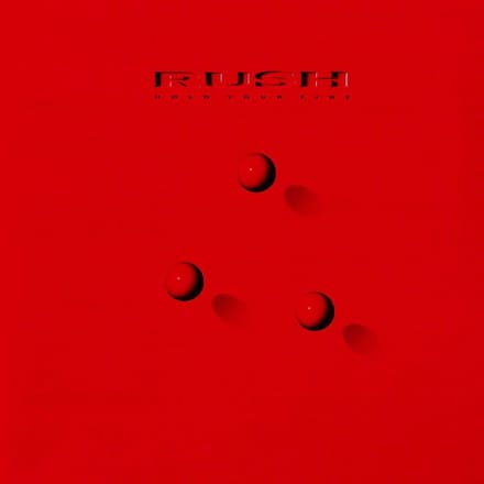 Rush - Hold Your Fire (CD) (Remastered)