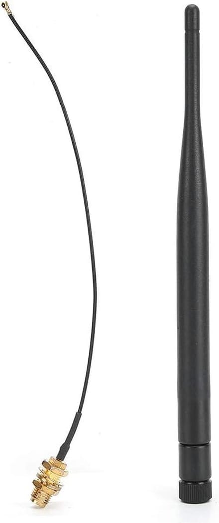 Dailygoody - Dual-band WIFI-antennekit - WIFI-signaalversterker - Set