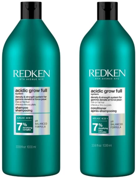Redken Acidic Grow Full System Combi 2x 1000ml
