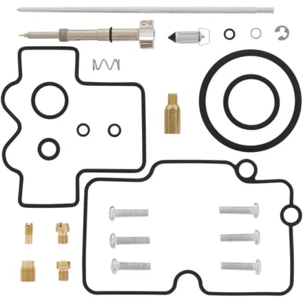 Carburateurset Moose Yamaha WR 250 F 2002