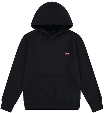 Levi´s ® Kids Mini Batwing Hoodie Zwart 4 Years Jongens