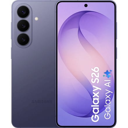Smartphone Samsung Galaxy S26 5G 12 Go/512 Go violet