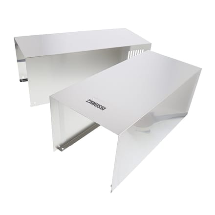 AEG schouw, kompleet, Zanussi 80165749