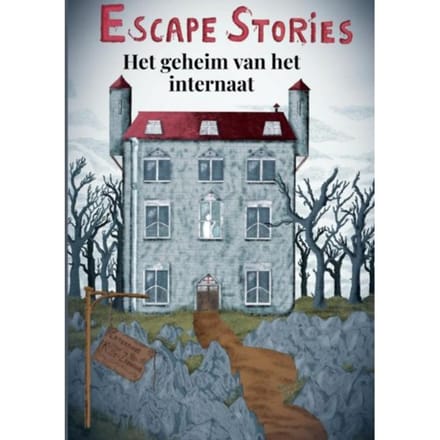 Escape Stories - Jordy Heusschen