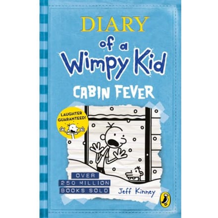 Journal d'un enfant dégonflé. Livre 6. Fièvre de la cabine