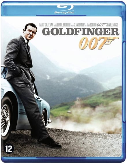 Goldfinger (Blu-ray)