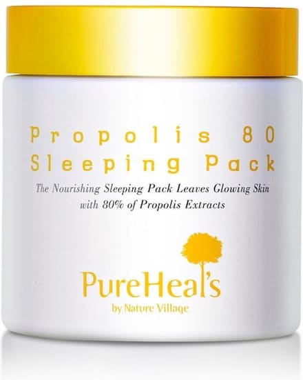 Pure Heals Propolis Capsule In Sleeping Pack 100 ml