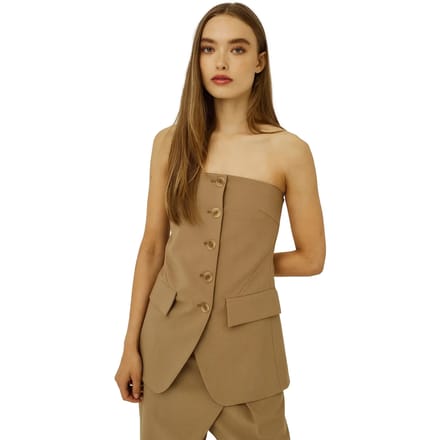 Bustier voor vrouwen Norr Eluna