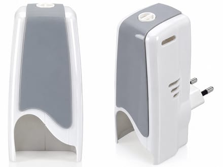 Ambielectric Star diffusor - Wit (excl. geur)