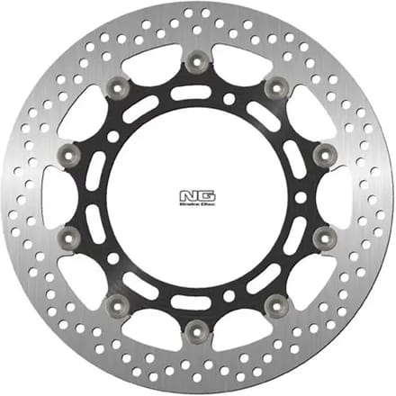 Zwevende motorfiets remschijf NG Brake Disc DIS1943G