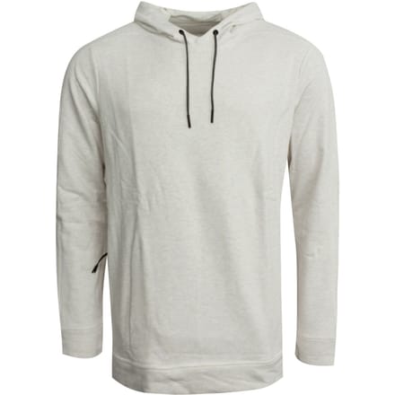 Puma X STAMPD Heren Klassieke Pullover Trui met capuchon Crème 572567 02 P3D