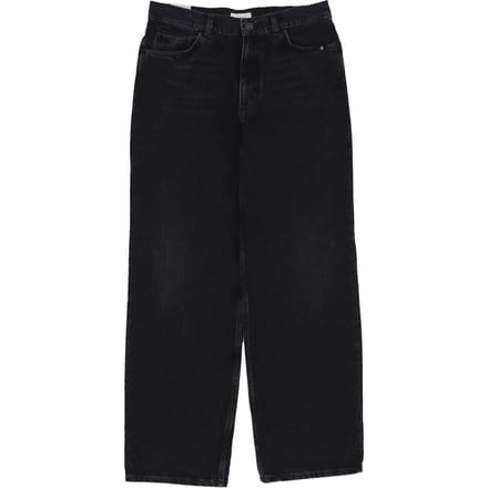 Damesjeans Jenny Denim Zwart