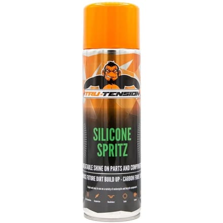 Siliconensprayreiniger Tru-Tension 500 ml