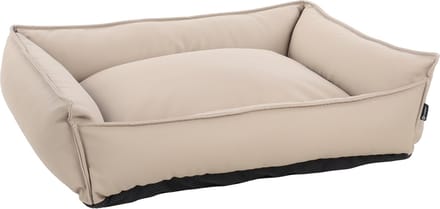 Mand Odet Rechthoekig Beige