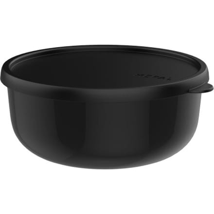 Mepal Bewaardoos Lumina - 1.5 l - Magnetronbakje met deksel - Nordic black