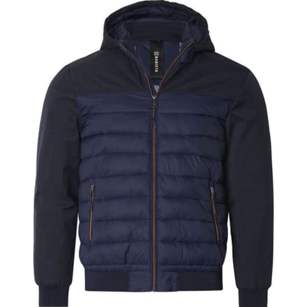 Babista herren Blouson - 64 - donkerblauw - Plus Size
