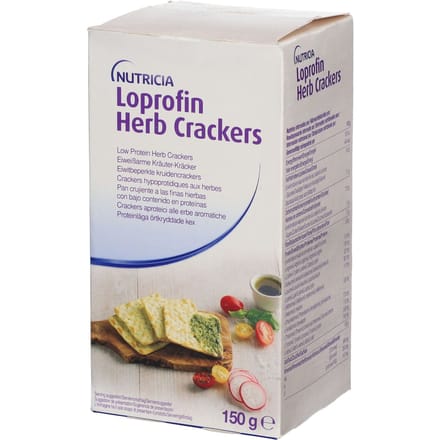 Loprofin Kruidencrackers 150 Koekjes