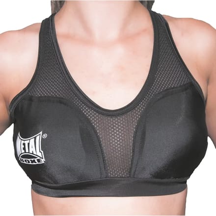 Beha met cups Metal Boxe