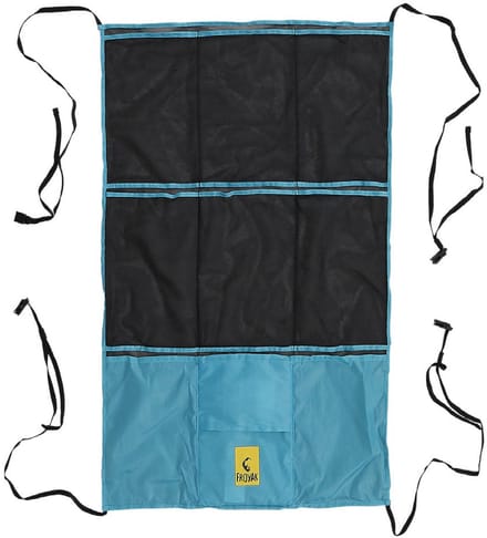 Froyak Campingorganizer - 9 Vakken - Opvouwbaar - 60 x 90 cm