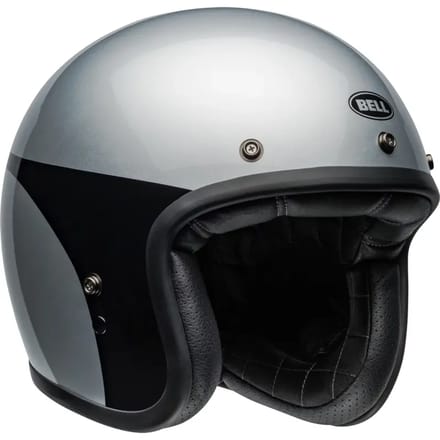 Jet motorhelm Bell Custom 500