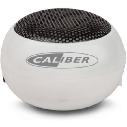 Caliber HSG308 - Draagbare speaker - Wit