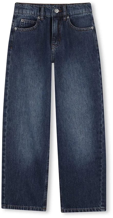 Zadig & Voltaire X60588 Broek Blauw 8 Years Jongen