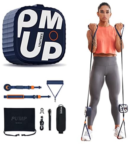 Fitness Kabelmachine voor Thuistraining - Full-Body Workout Apparatuur